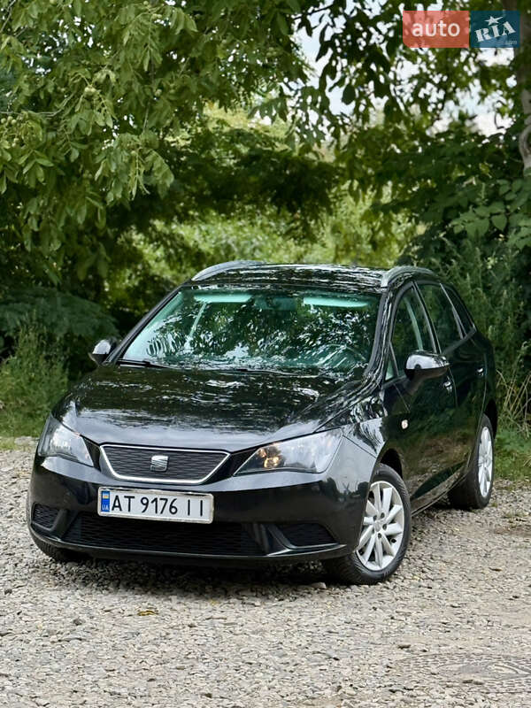 SEAT Ibiza 2012