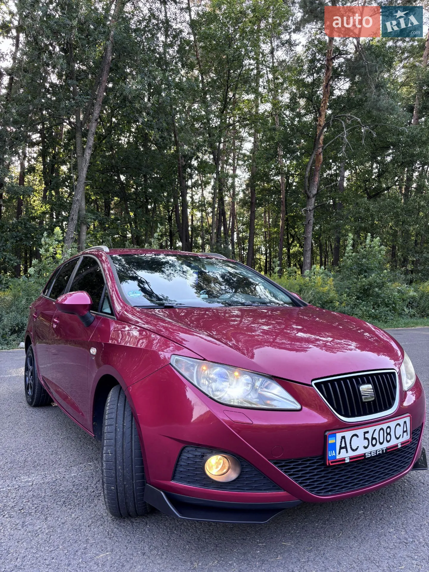 2011 SEAT Ibiza - мініатюра 8