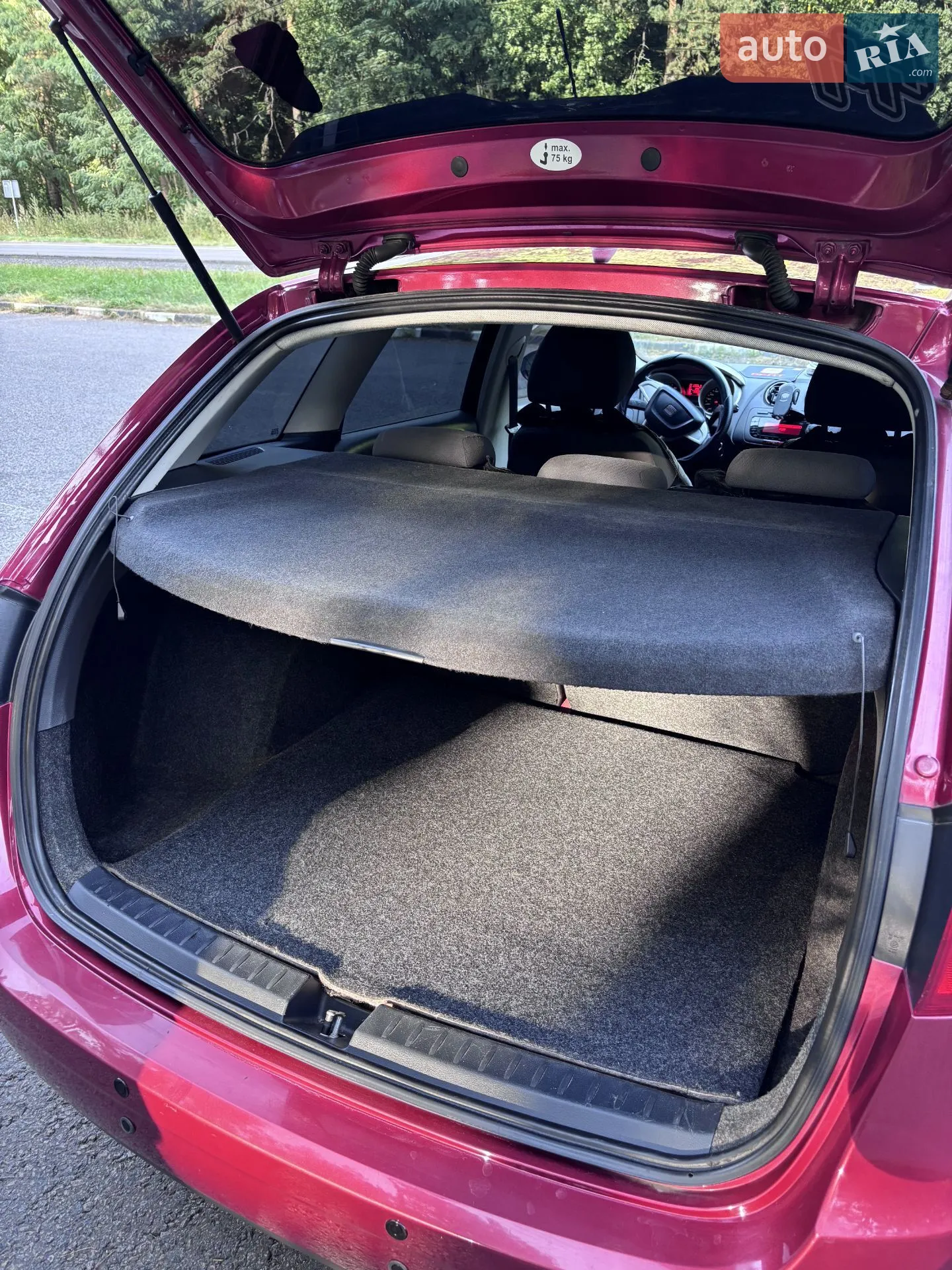 2011 SEAT Ibiza - мініатюра 20