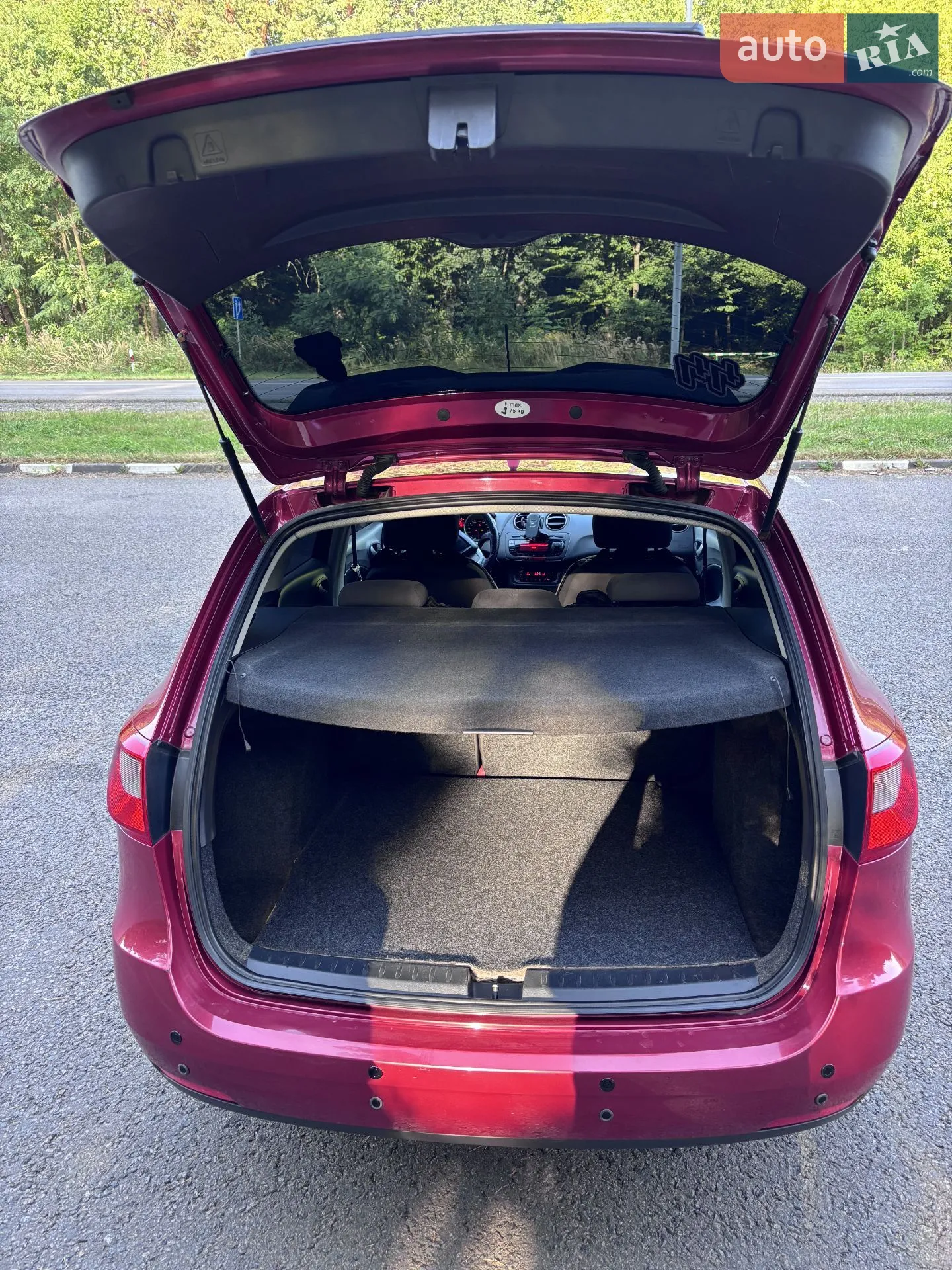 2011 SEAT Ibiza - мініатюра 21