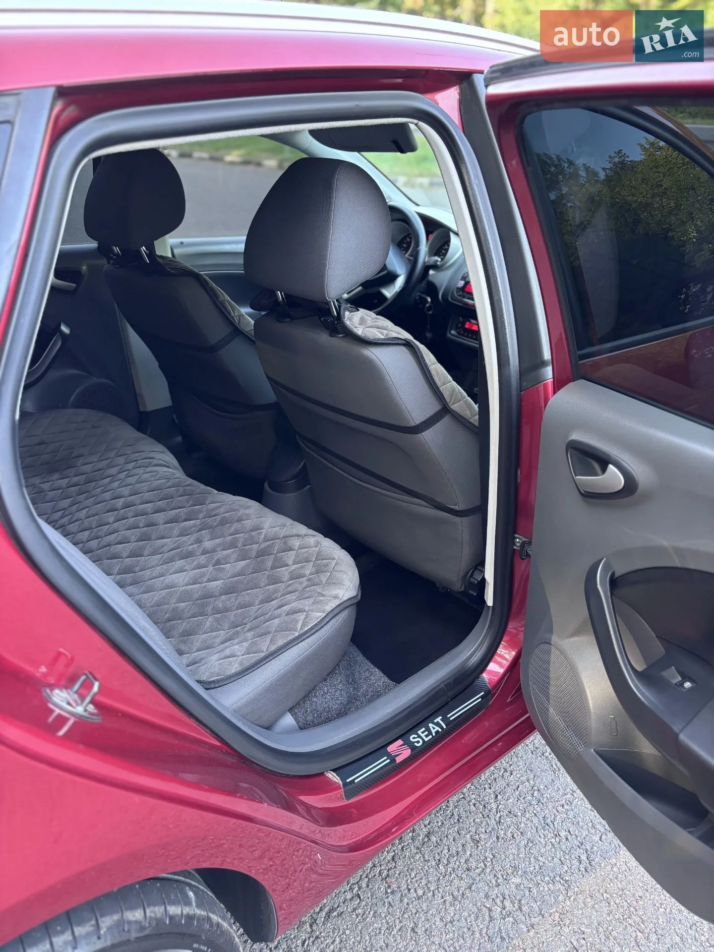 2011 SEAT Ibiza - мініатюра 26