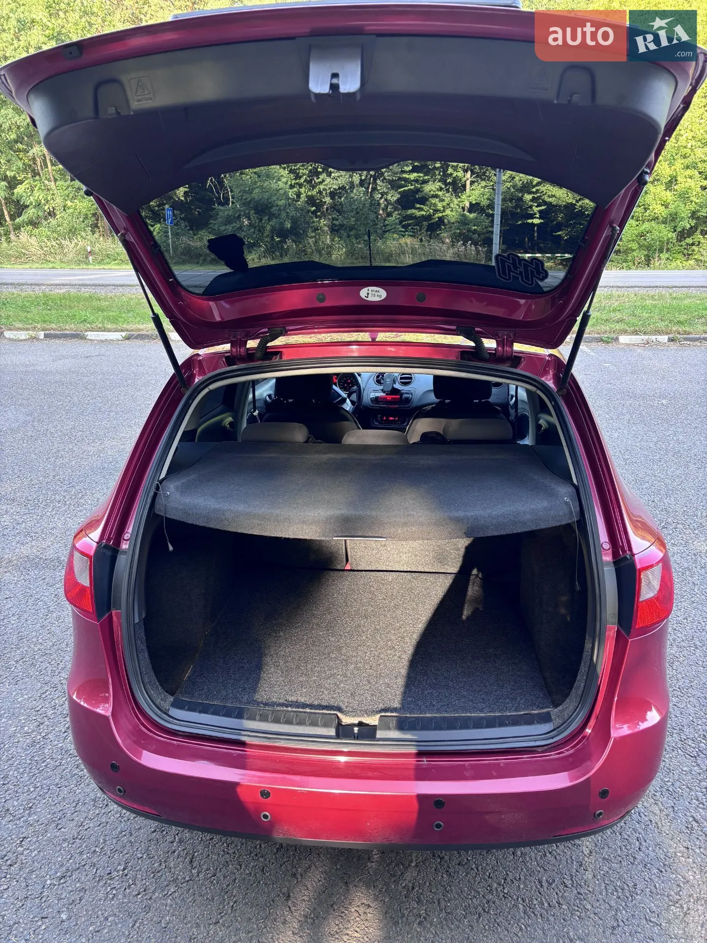 2011 SEAT Ibiza - мініатюра 22