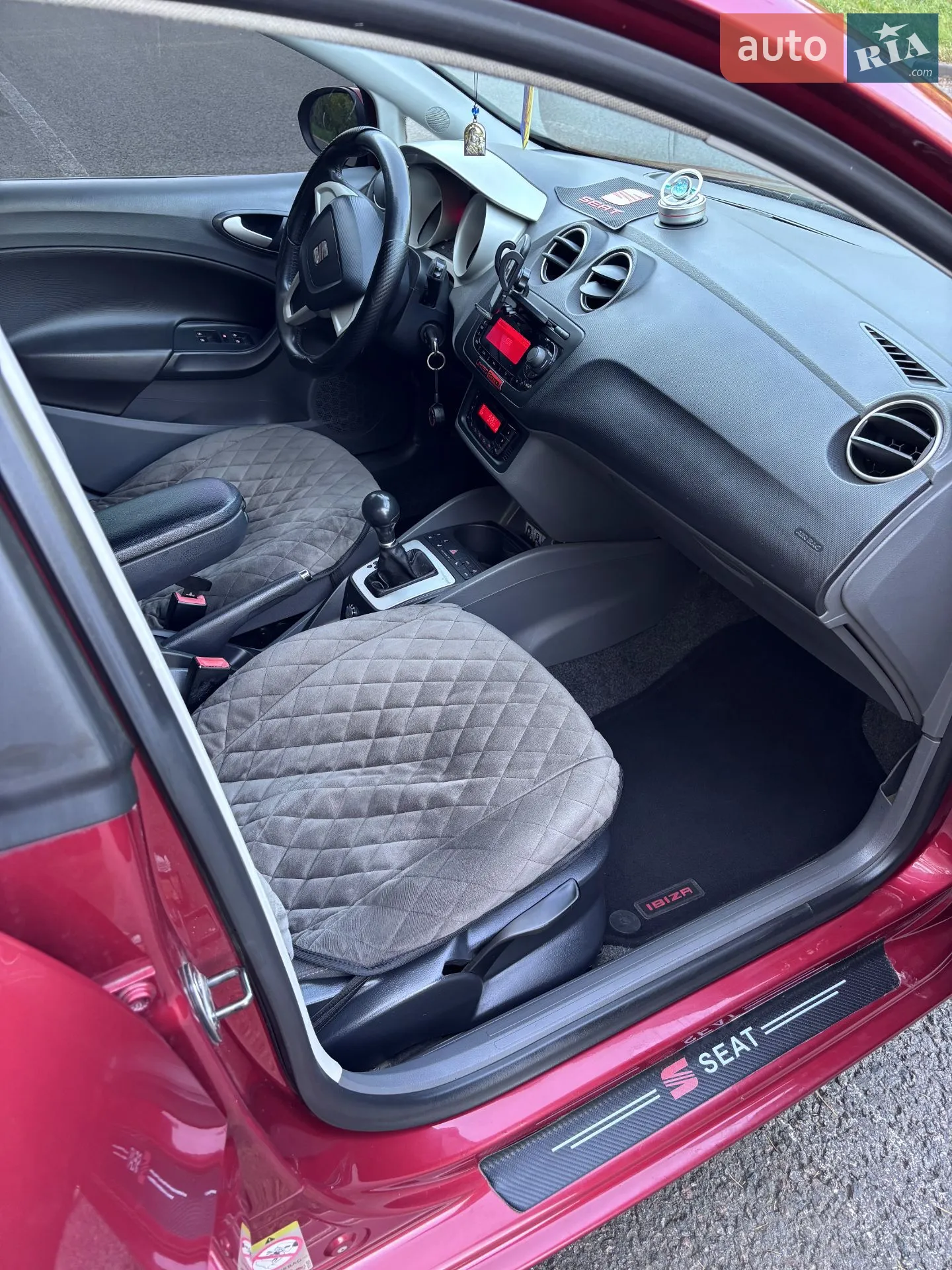 2011 SEAT Ibiza - мініатюра 27