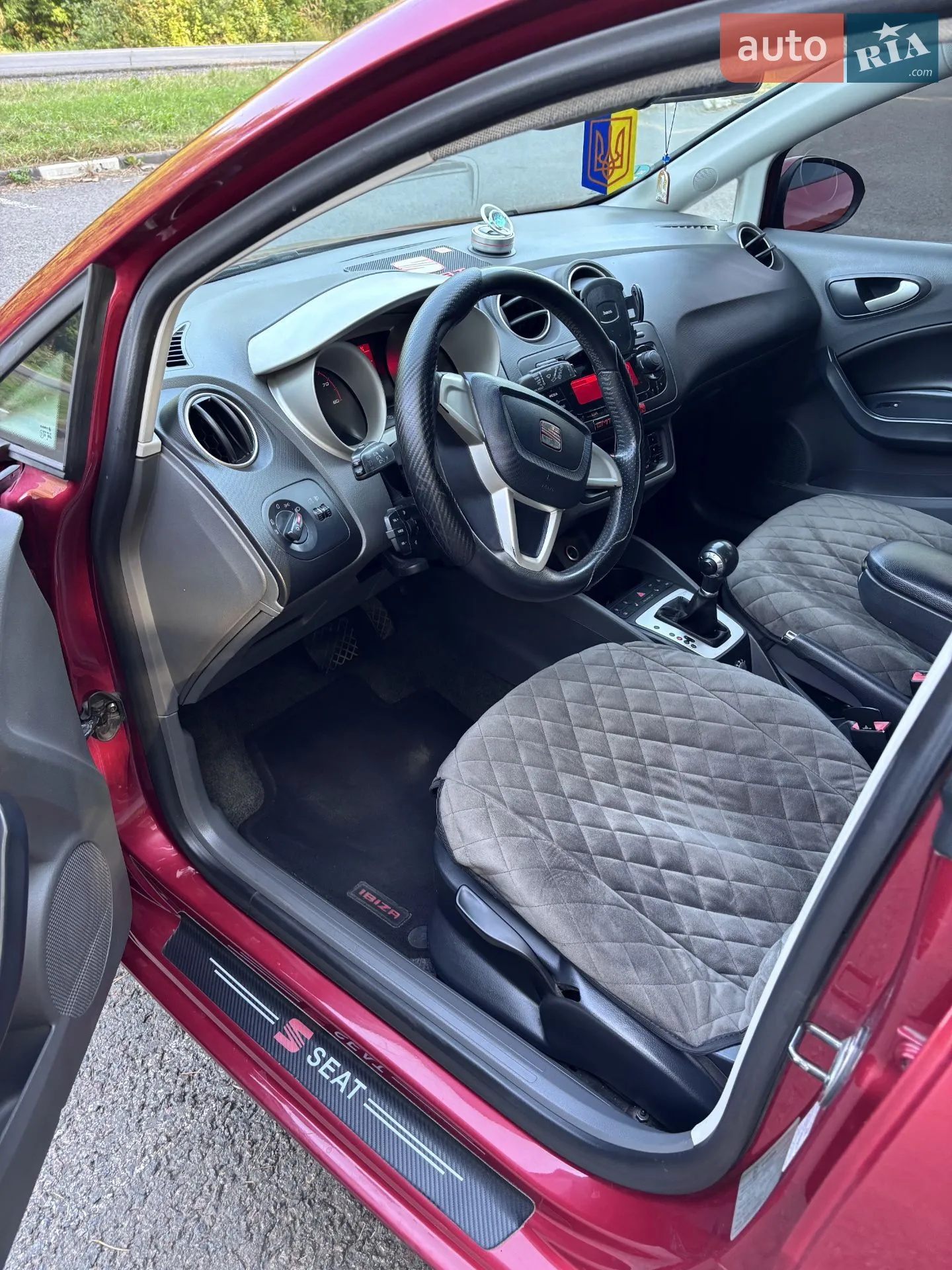 2011 SEAT Ibiza - мініатюра 23