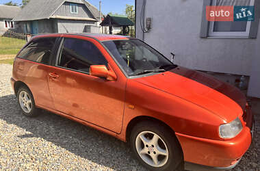 Хетчбек SEAT Ibiza 1997 в Калуші