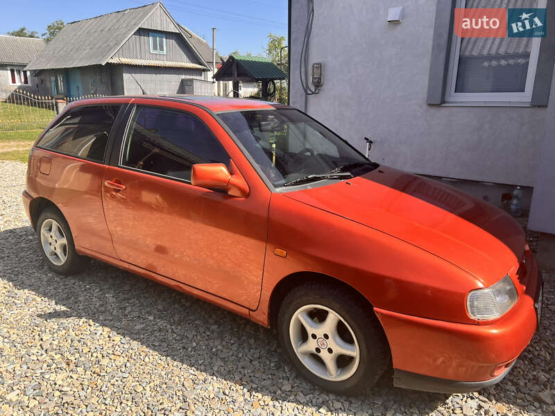 SEAT Ibiza 1997
