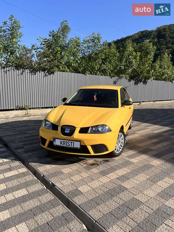 SEAT Ibiza 2008