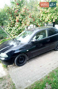Хетчбек SEAT Ibiza 2003 в Львові