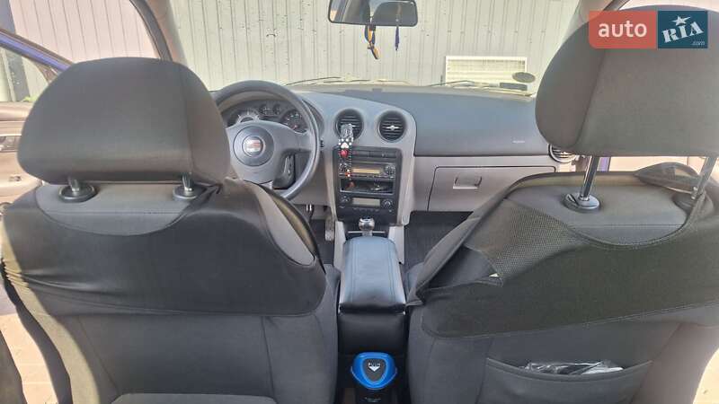 Хэтчбек SEAT Ibiza 2005 в Буче фото 3 Хэтчбек SEAT Ibiza 2005 в Буче