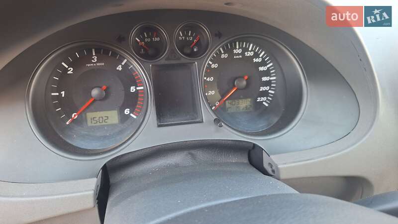 Хэтчбек SEAT Ibiza 2005 в Буче фото 12 Хэтчбек SEAT Ibiza 2005 в Буче