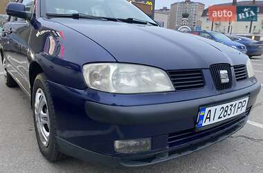Хетчбек SEAT Ibiza 2000 в Києві