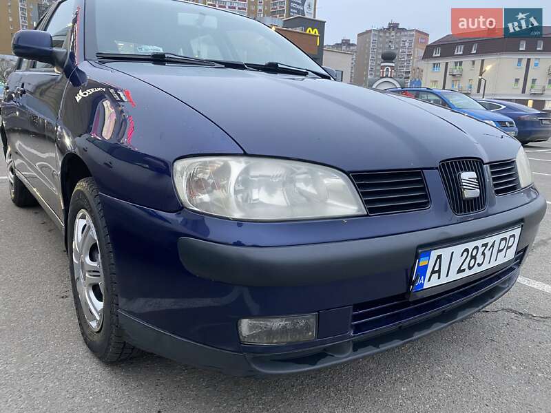 SEAT Ibiza 2000