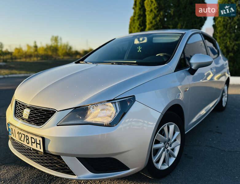 SEAT Ibiza 2015