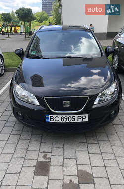 Універсал SEAT Ibiza 2012 в Львові