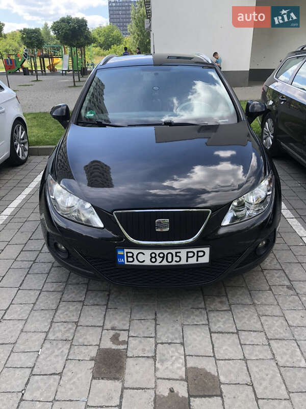 SEAT Ibiza 2012 SEAT Ibiza 2012
