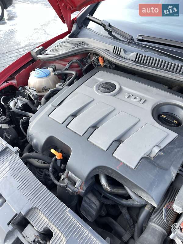 Хэтчбек SEAT Ibiza 2011 в Каменец-Подольском