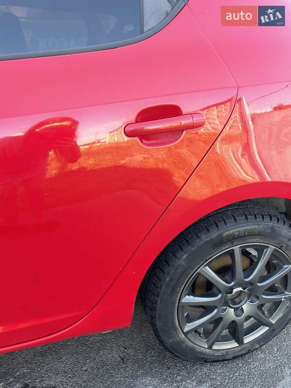 Хэтчбек SEAT Ibiza 2011 в Каменец-Подольском