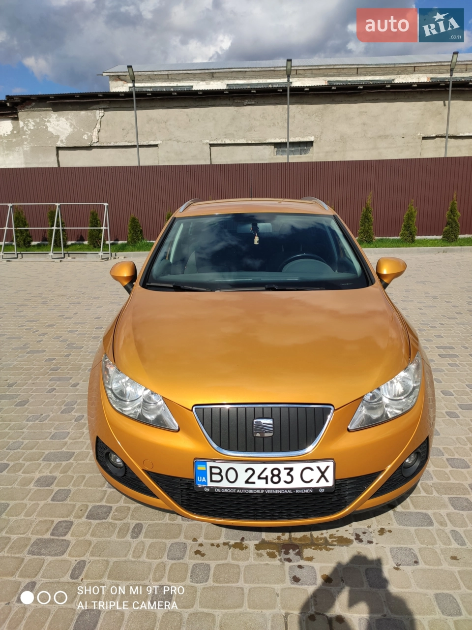 2012 SEAT Ibiza - мініатюра 14