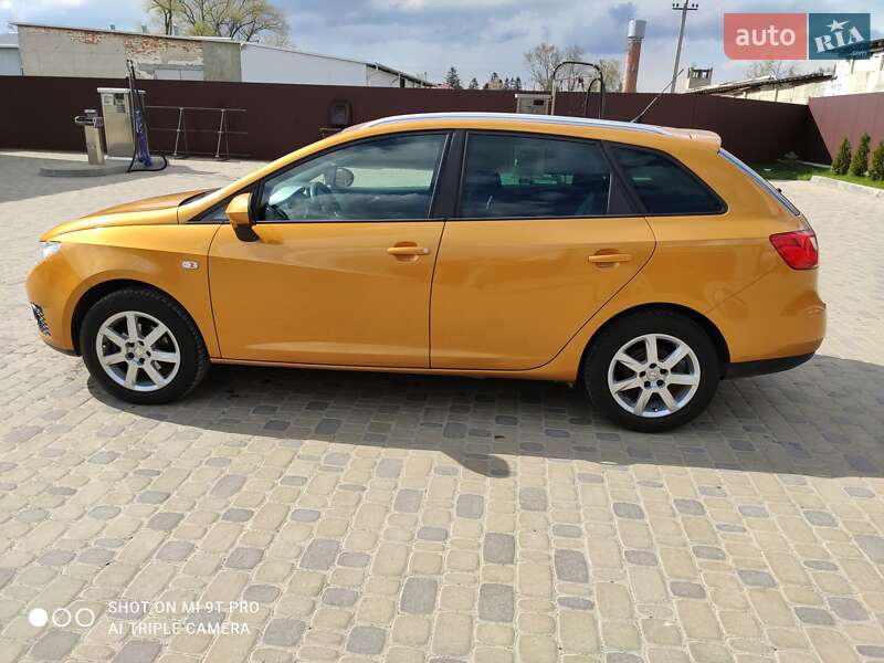 Универсал SEAT Ibiza 2011 в Тернополе