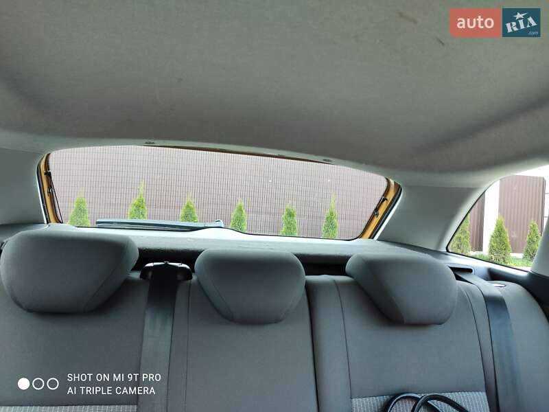 Универсал SEAT Ibiza 2011 в Тернополе