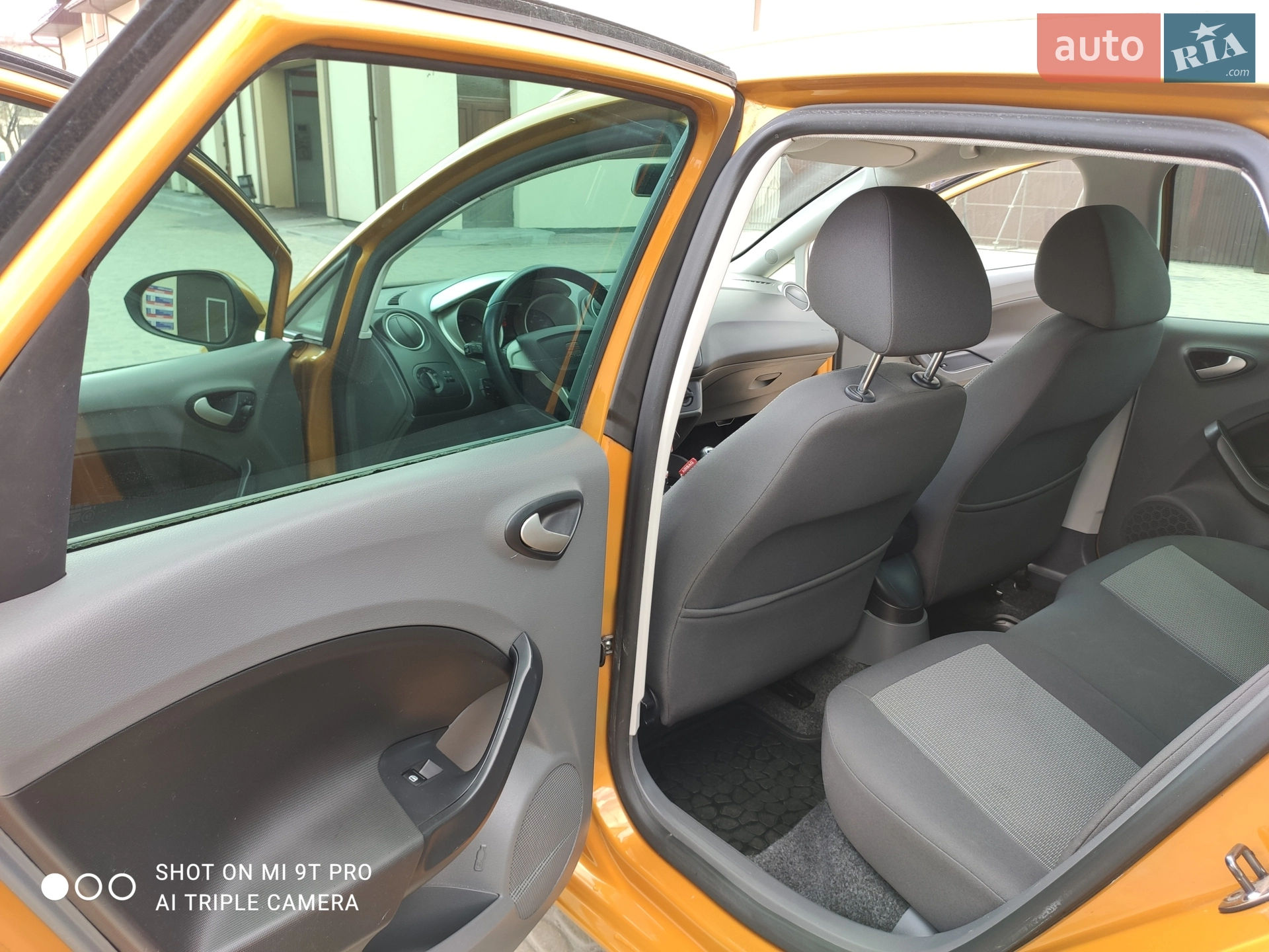 2011 SEAT Ibiza - мініатюра 13