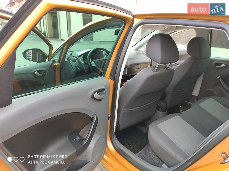 Универсал SEAT Ibiza 2011 в Тернополе