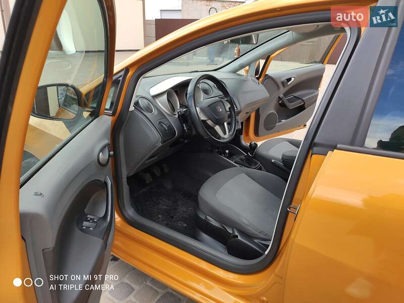 Универсал SEAT Ibiza 2011 в Тернополе