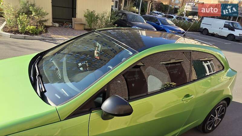 Хэтчбек SEAT Ibiza 2013 в Киеве