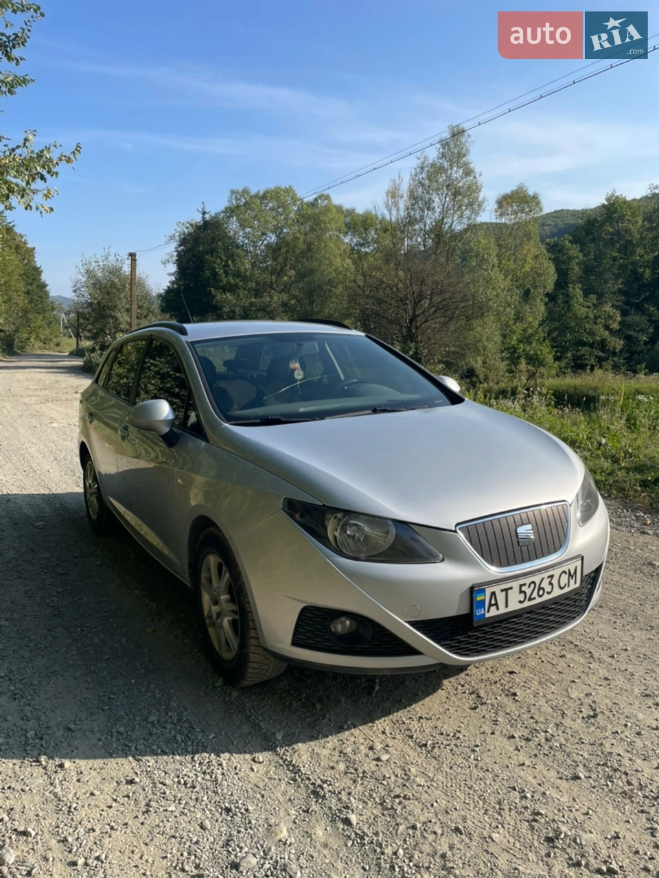 2012 SEAT Ibiza - мініатюра 36