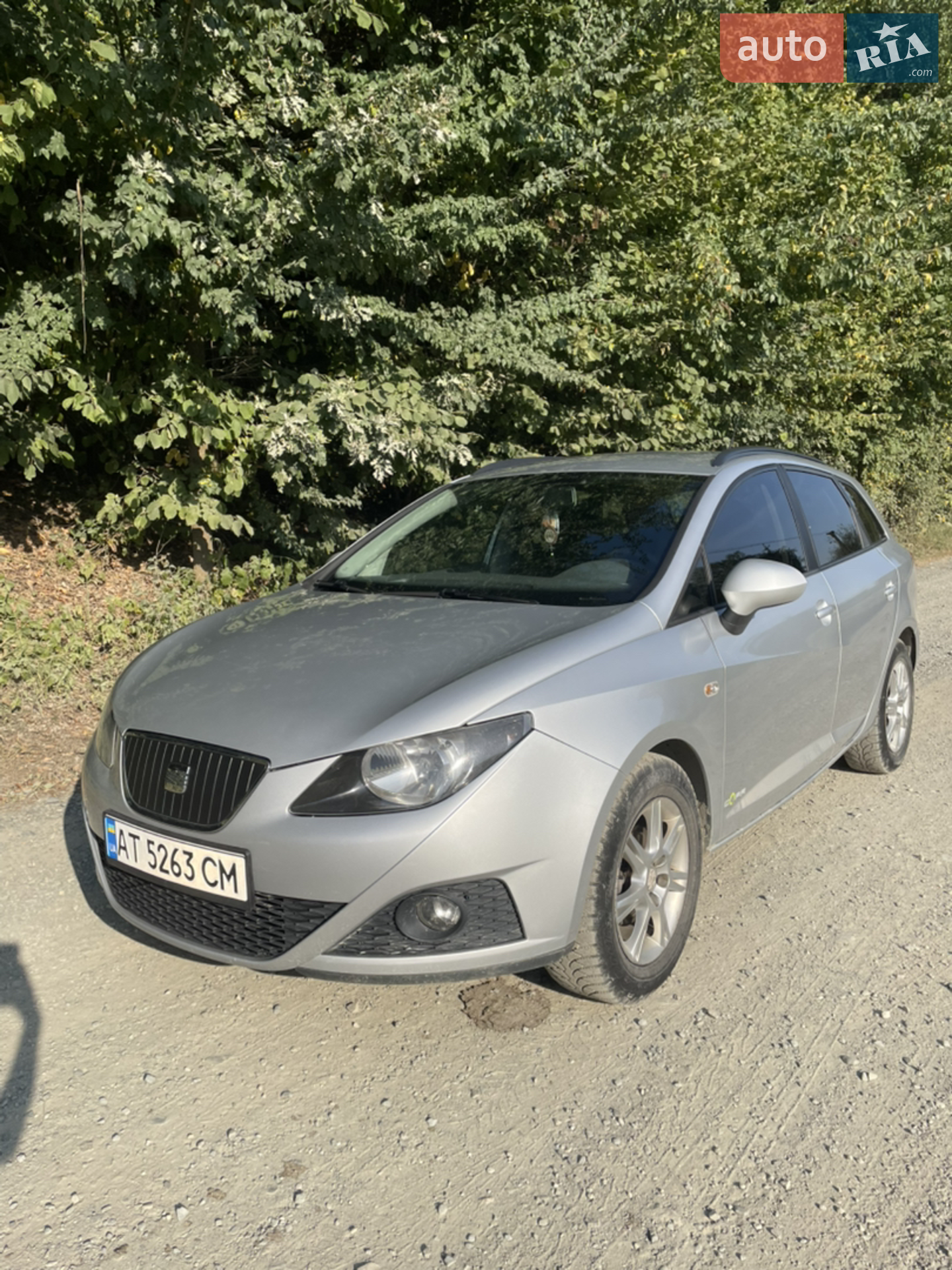 2012 SEAT Ibiza - мініатюра 2
