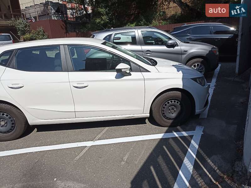 Хетчбек SEAT Ibiza 2019 в Києві фото 4 Хетчбек SEAT Ibiza 2019 в Києві