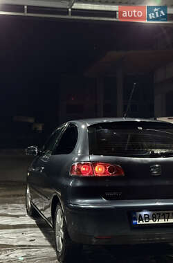 Хэтчбек SEAT Ibiza 2005 в Виннице