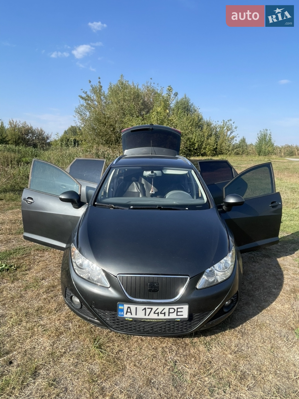 2010 SEAT Ibiza - мініатюра 17