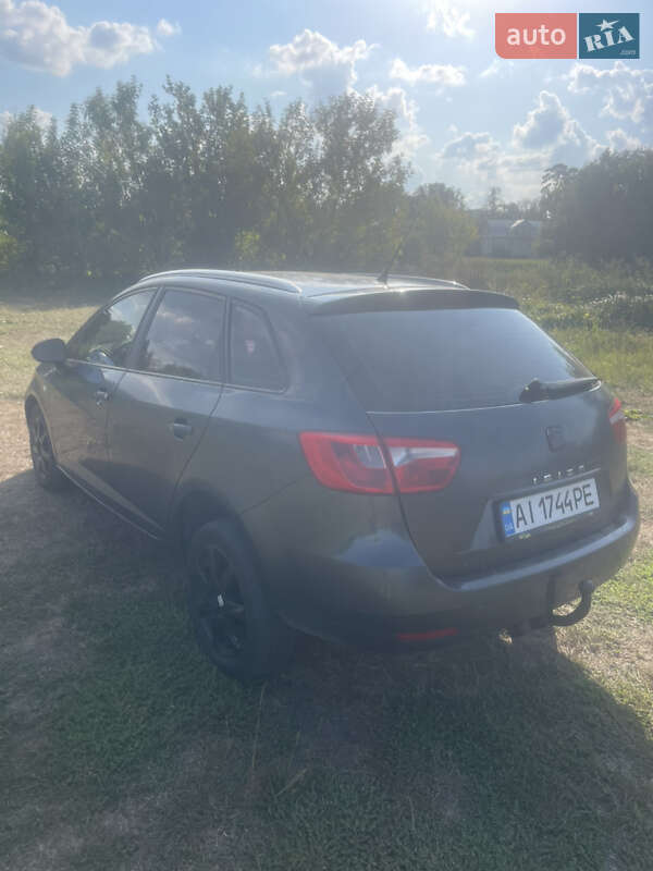 Універсал SEAT Ibiza 2010 в Рокитному