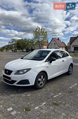 Хэтчбек SEAT Ibiza 2011 в Харькове