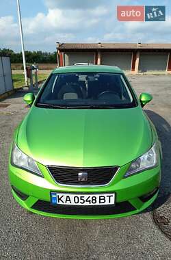 Хетчбек SEAT Ibiza 2013 в Києві
