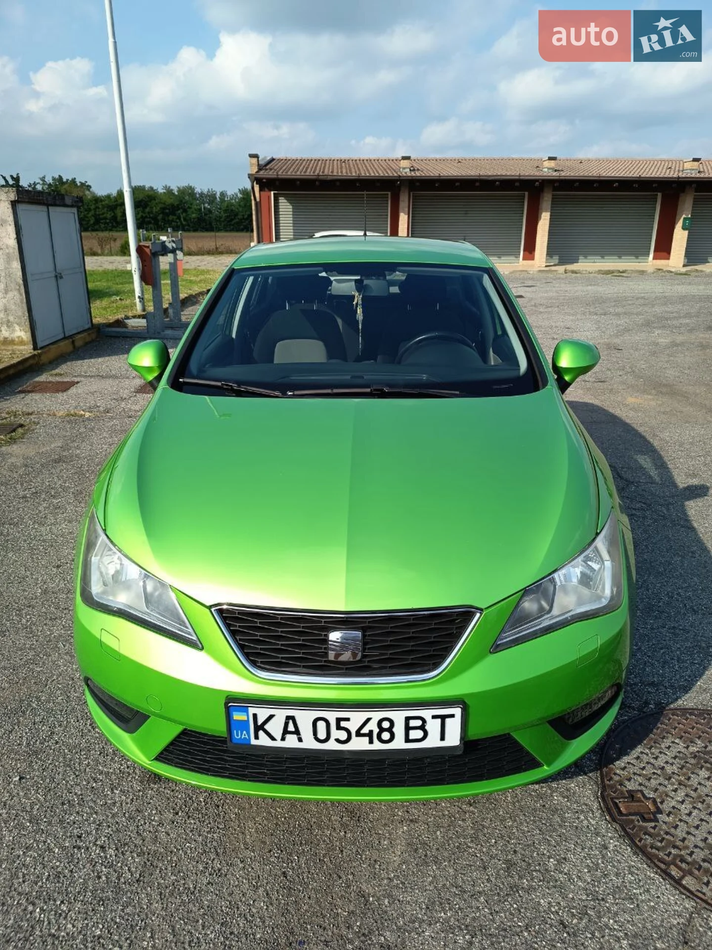 2013 SEAT Ibiza - фото 1