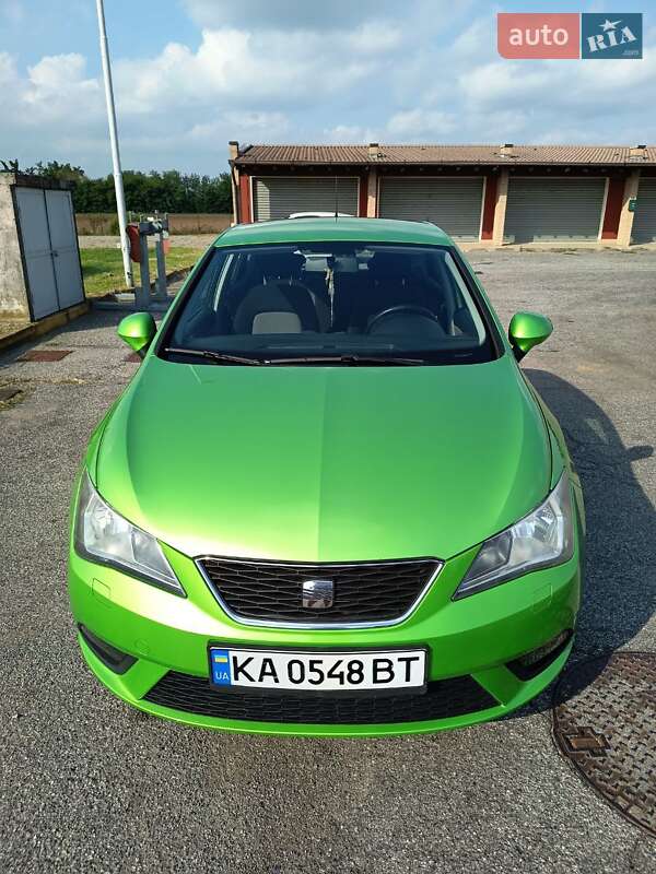 SEAT Ibiza 2013 SEAT Ibiza 2013