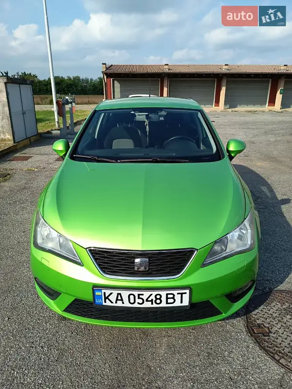 SEAT Ibiza 2013