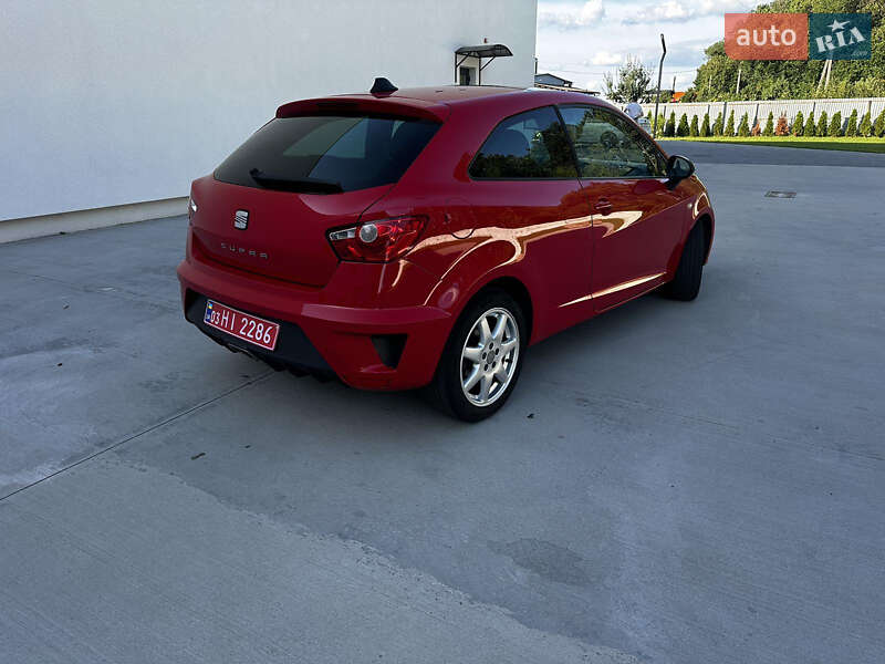 Хэтчбек SEAT Ibiza 2011 в Броварах