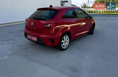Хетчбек SEAT Ibiza 2011 в 