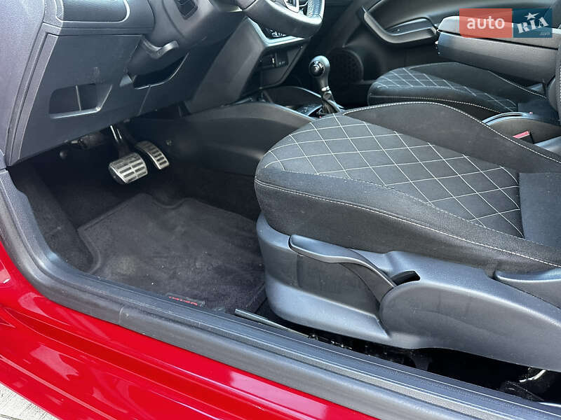 Хэтчбек SEAT Ibiza 2011 в Броварах
