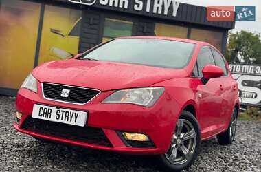 Хэтчбек SEAT Ibiza 2013 в 