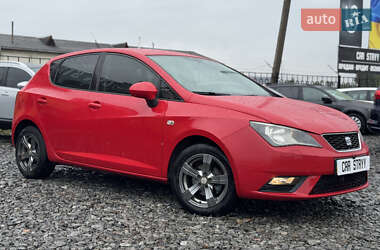 Хэтчбек SEAT Ibiza 2013 в 