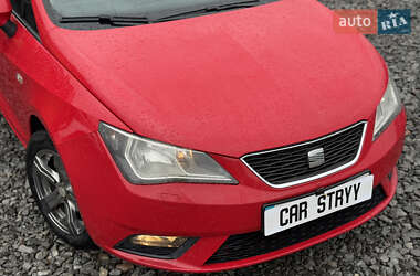 Хэтчбек SEAT Ibiza 2013 в 