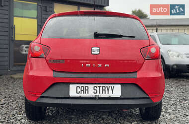 Хэтчбек SEAT Ibiza 2013 в 