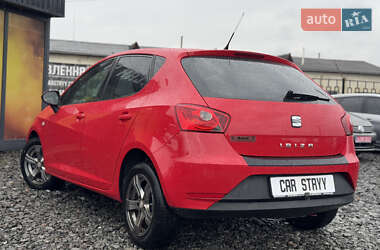 Хэтчбек SEAT Ibiza 2013 в 