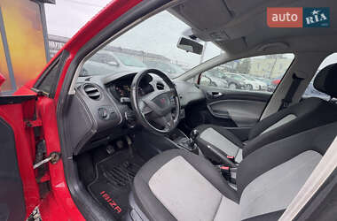 Хэтчбек SEAT Ibiza 2013 в 