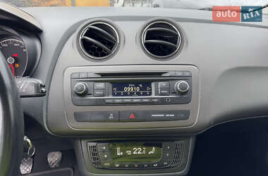 Хэтчбек SEAT Ibiza 2013 в 