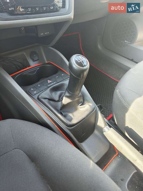 Універсал SEAT Ibiza 2011 в Івано-Франківську